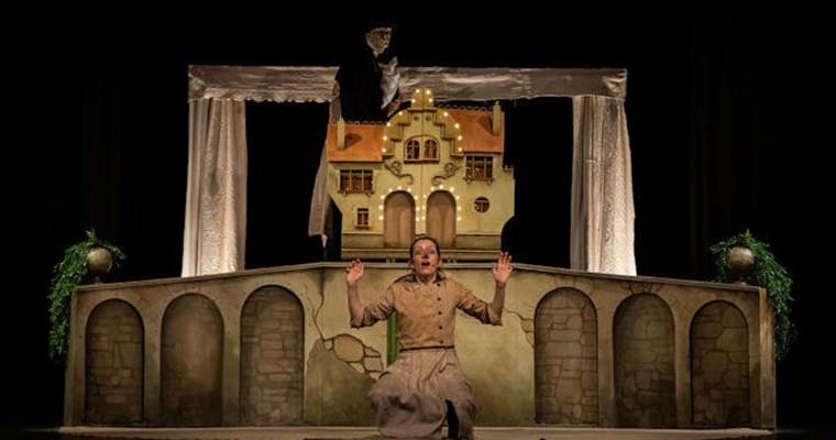 A Teatro in Famiglia